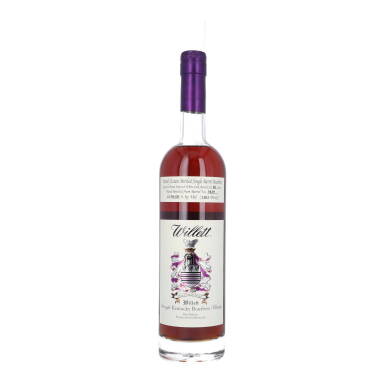 View full screen - View 1 of Lot 5469. Willett Family Estate Single Barrel Bourbon 10 Year Old 130.1 proof NV (1 BT75).