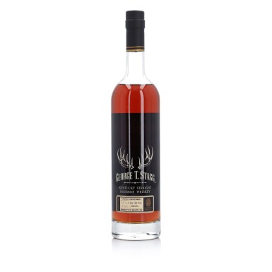 View full screen - View 1 of Lot 706. George T. Stagg 2020 Release 130.4 Proof 2005 (1 Bottle 75cl).