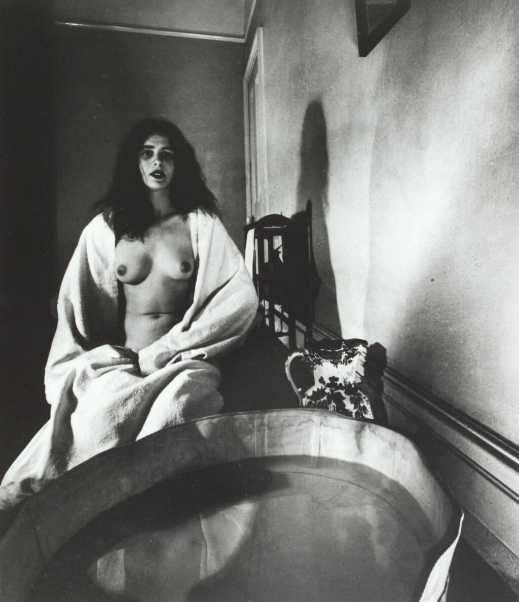 View full screen - View 1 of Lot 93. BILL BRANDT | CAMPDEN HILL, LONDON, 1948.