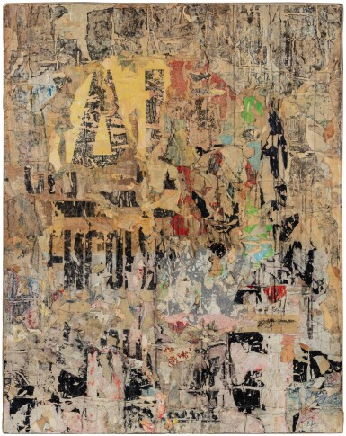 View full screen - View 1 of Lot 237. Sans titre.