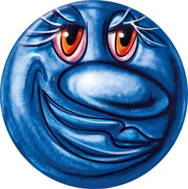 View full screen - View 1 of Lot 566. Kenny Scharf 肯尼·沙夫 | Bluepz.