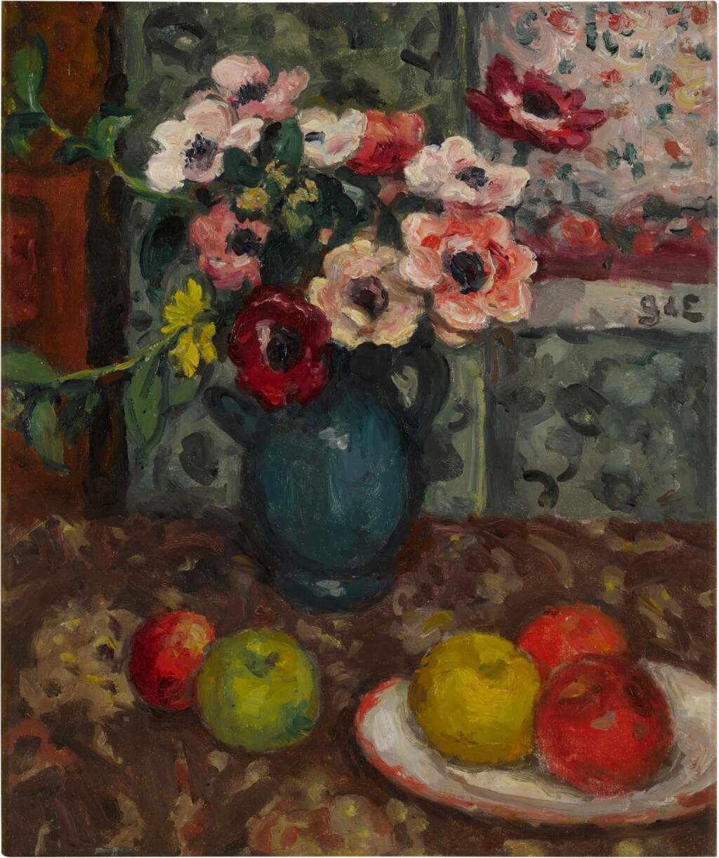 View full screen - View 1 of Lot 69. Nature morte.