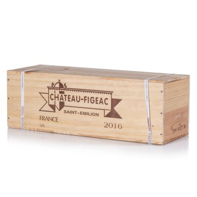 View full screen - View 1 of Lot 195. Château Figeac 2016 (1 IMP).