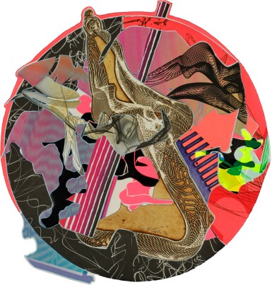 View full screen - View 1 of Lot 665. Sanor, from Imaginary Places II (Axsom 247).