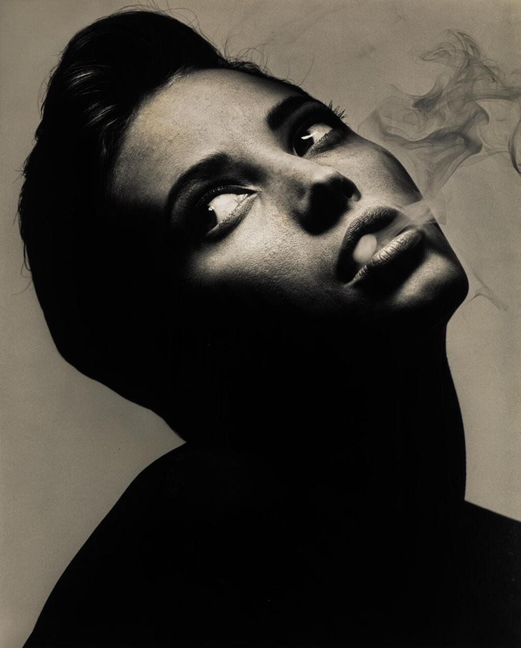 View full screen - View 1 of Lot 116. ALBERT WATSON | 'CHRISTY TURLINGTON', NEW YORK CITY, 1990.