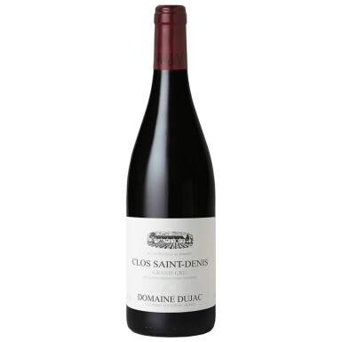 View full screen - View 1 of Lot 6. Clos Saint Denis 2018 Domaine Dujac (6 BT).