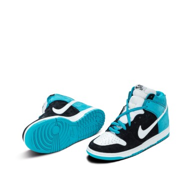 View full screen - View 1 of Lot 830. Nike SB Dunk High Pro 'Send Help' | Size 10.