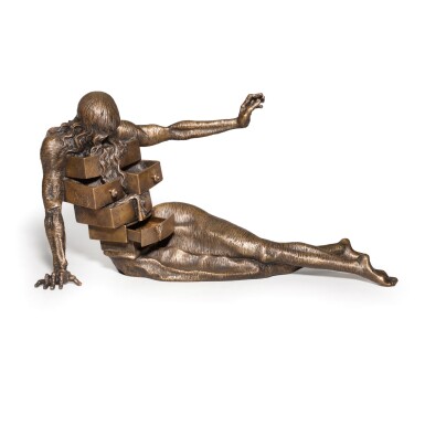 View full screen - View 1 of Lot 78. Le cabinet anthropomorphique.