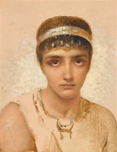 View full screen - View 1 of Lot 118. Queen Esther.