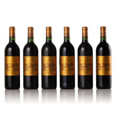 View full screen - View 1 of Lot 185. Château d'Issan 1989 (12 BT).
