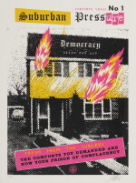 SUBURBAN PRESSURE, SHEPARD FAIREY X JAMIE REID
