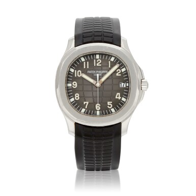 View full screen - View 1 of Lot 483. Aquanaut, Ref. 5167A-001 Stainless steel wristwatch with date Circa 2011.
