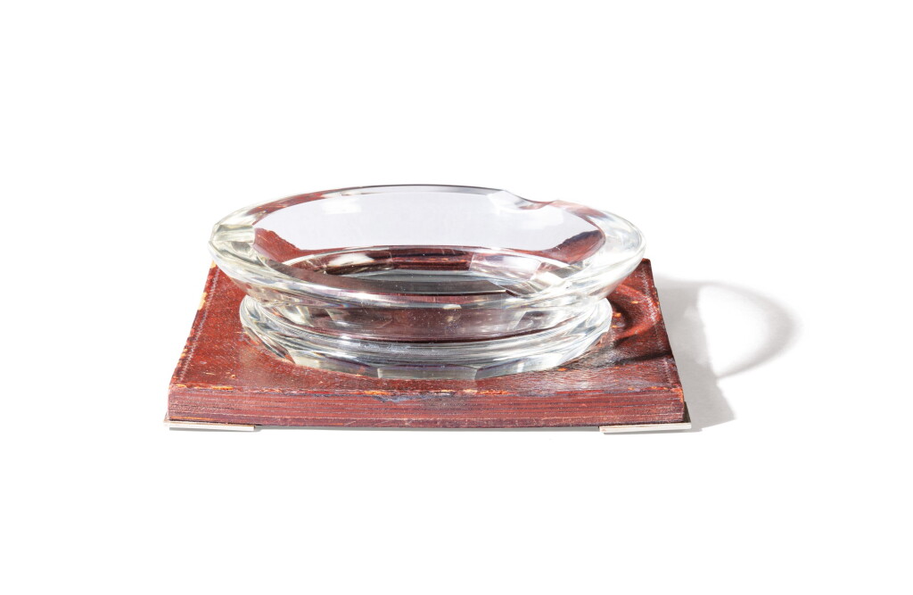 View full screen - View 1 of Lot 14. Ashtray, circa 1930-1940.