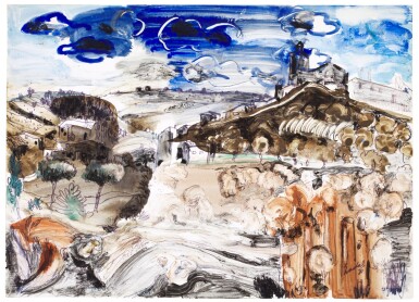 View full screen - View 1 of Lot 86. Le Castellet.