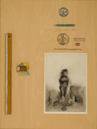 View full screen - View 1 of Lot 185. Early Works Table.