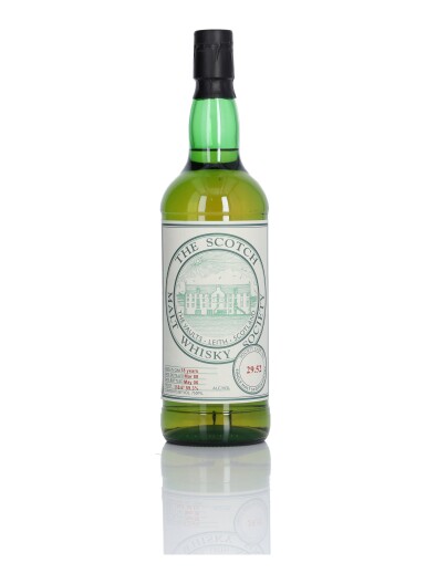 View full screen - View 1 of Lot 87. Laphroaig SMWS 29.52 18 Year Old 59.3 abv 1988 (1 Bottle 75cl).