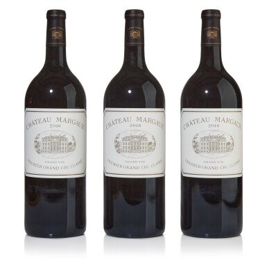 View full screen - View 1 of Lot 326. Château Margaux 2016 (3 MAG).