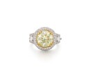 Diamond Ring | 鑽石戒指 (主鑽石重約4.50克拉)