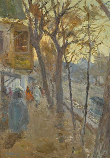 View full screen - View 1 of Lot 171. Samarkand.