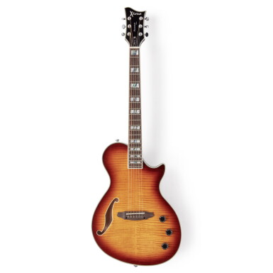 View full screen - View 1 of Lot 191. Bob Weir | ESP, Xtone PA-1 Paramount series guitar.