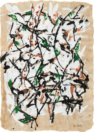 View full screen - View 1 of Lot 39. Sans Titre.