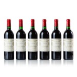 Château Cheval Blanc 1986 (6 BT)