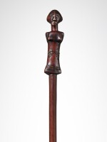 Luba-Shankadi Staff, Democratic Republic of the Congo