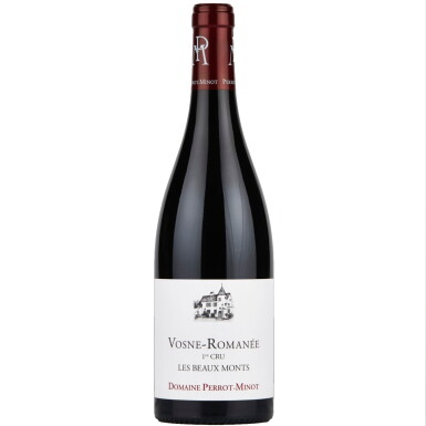 View full screen - View 1 of Lot 180. Vosne Romanée, Les Beaux Monts, Vieilles Vignes 2016 Domaine Perrot-Minot (12 BT).