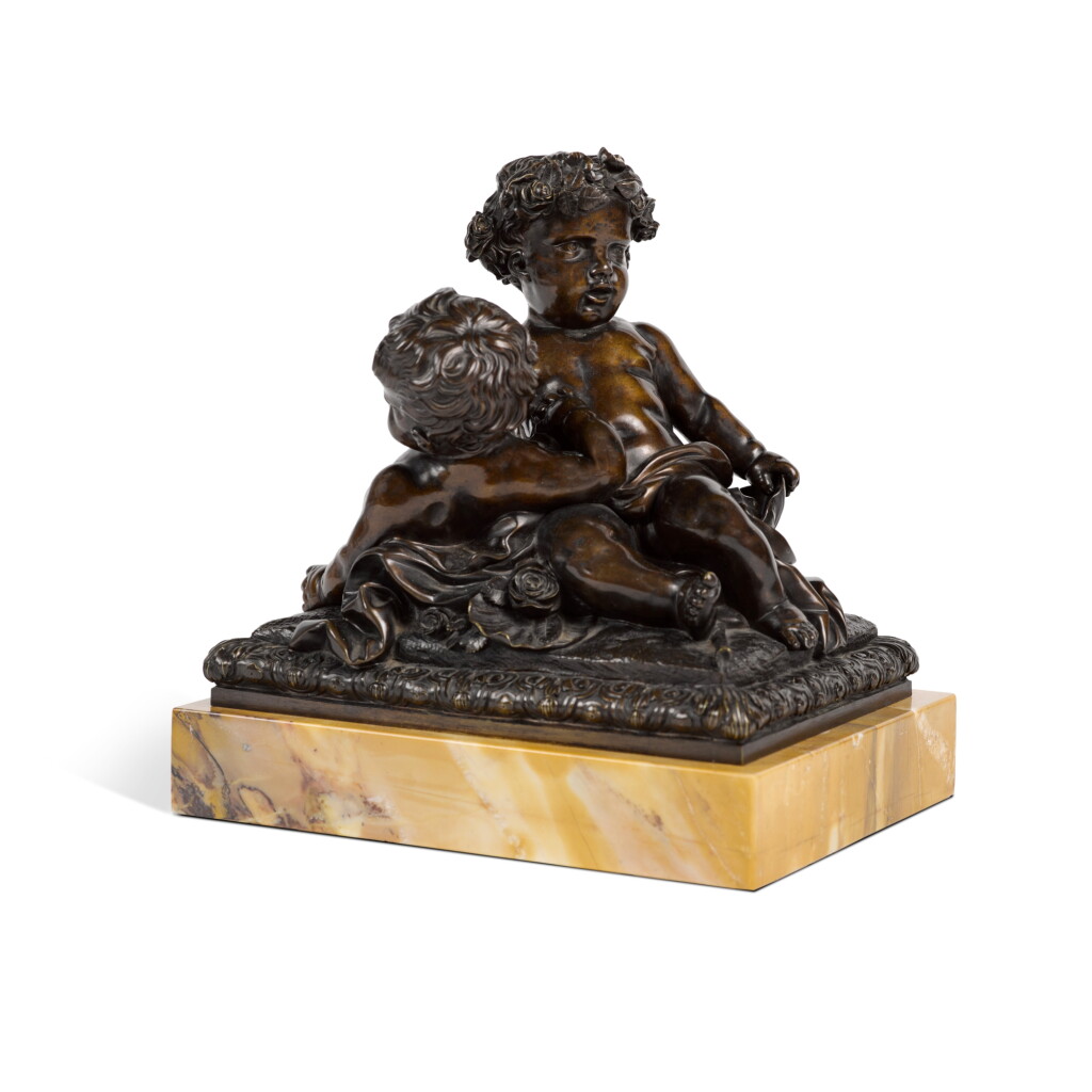 View full screen - View 1 of Lot 1735. French, Mid-19th Century.