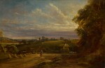 View of Dedham Vale, Sussex