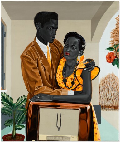 View full screen - View 1 of Lot 84. La Personne Ideale .