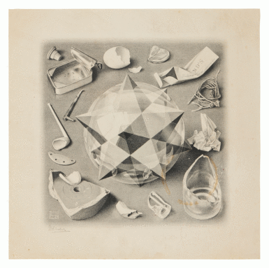 View full screen - View 1 of Lot 601. Contrast (Order and Chaos).