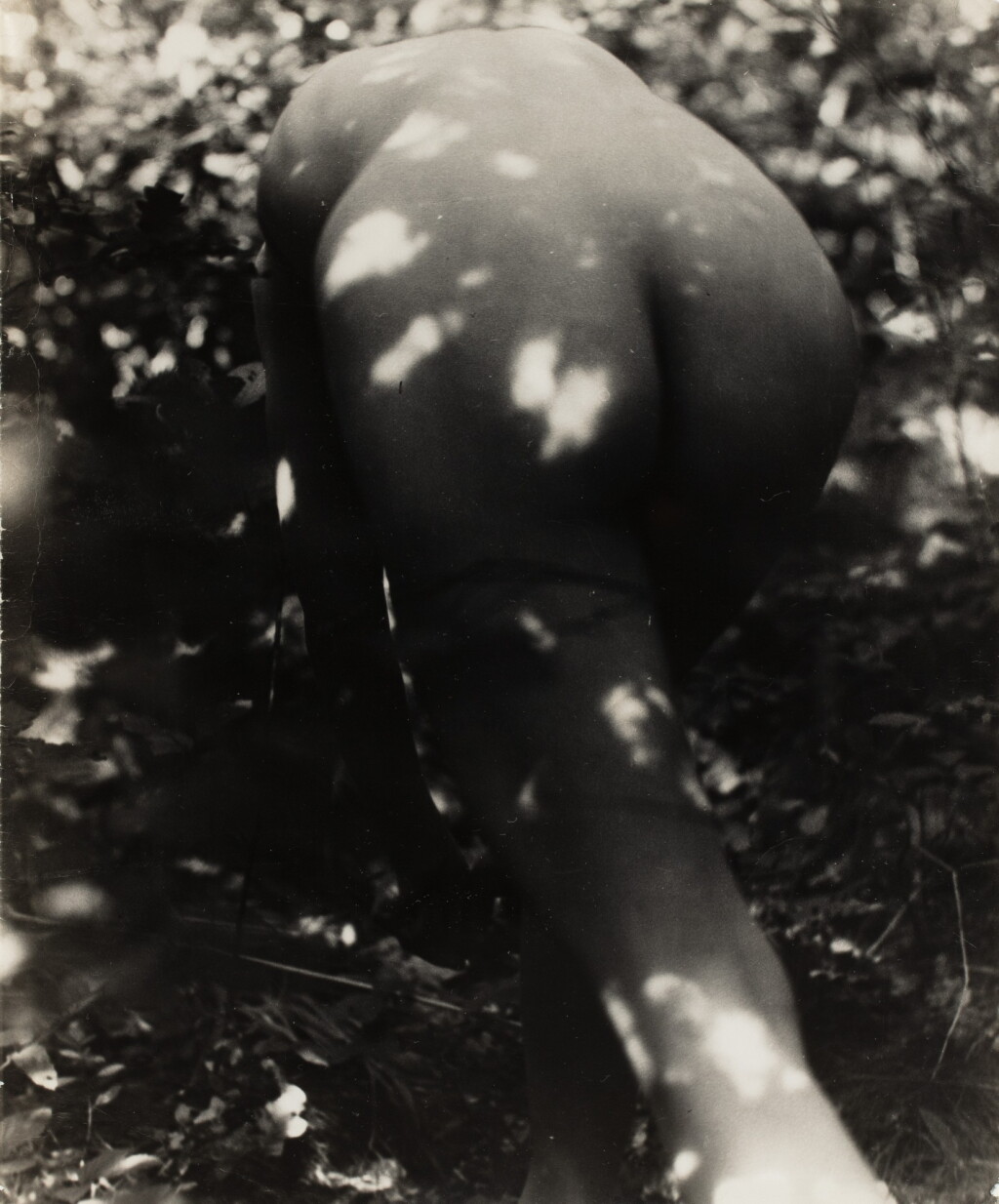 View full screen - View 1 of Lot 20. RAOUL HAUSMANN | RUCKENAKT, VERS 1930.