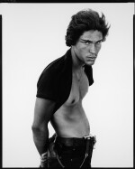 Juan Patricio Lobato, Carney, Rocky Ford, Colorado, August 23, 1980