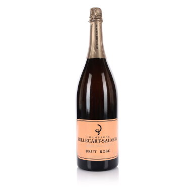 View full screen - View 1 of Lot 722. Billecart Salmon, Rosé Brut NV (1 JM30).