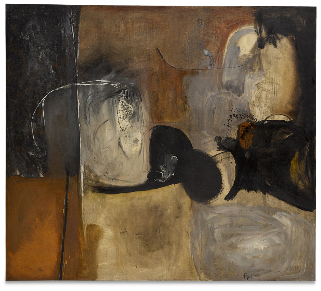 View full screen - View 1 of Lot 254. Pintura 11.