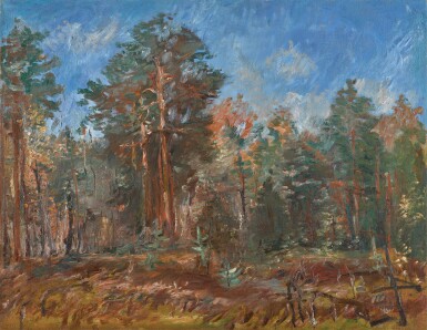 View full screen - View 1 of Lot 60. ALEXANDER DAVIDOVICH DREVIN | Marshland .