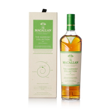 View full screen - View 1 of Lot 6532. The Macallan Smooth Arabica 40.0 abv NV (1 BT70).