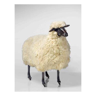 View full screen - View 1 of Lot 146. Mouton de Laine.