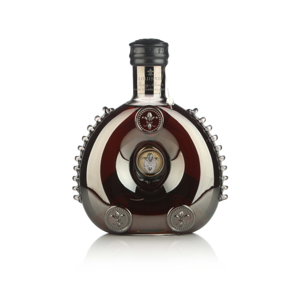 View full screen - View 1 of Lot 39. Remy Martin Louis XIII Black Pearl 40.0 abv NV (1.5 Litre).