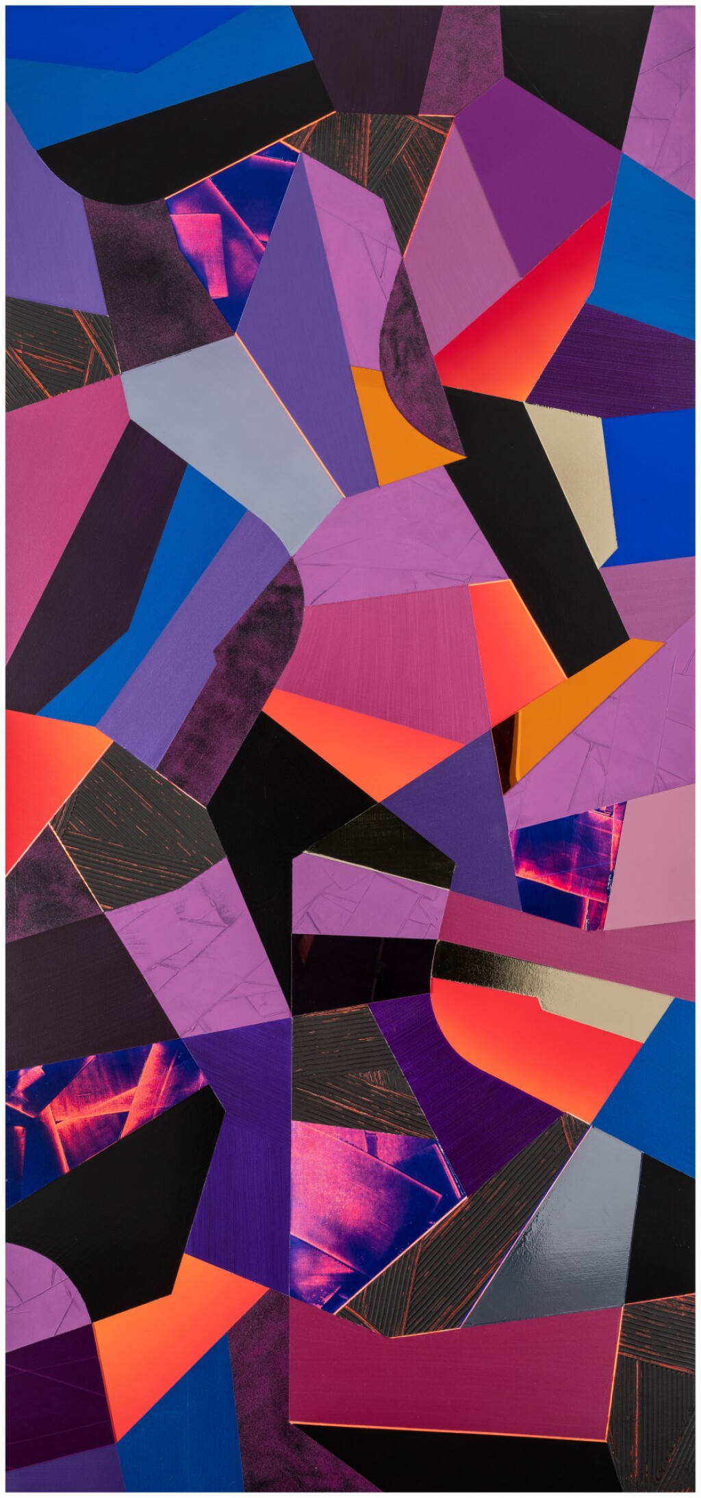 View full screen - View 1 of Lot 2. Untitled (Desert Night for Otto Freundlich).