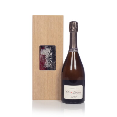 View full screen - View 1 of Lot 293. Lanson Clos Lanson 2009 (6 BT).
