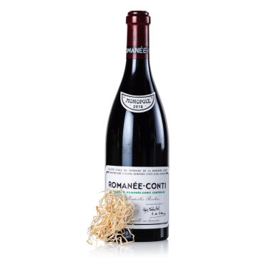 View full screen - View 1 of Lot 243. Romanée Conti 2018 Domaine de la Romanée-Conti (1 BT).