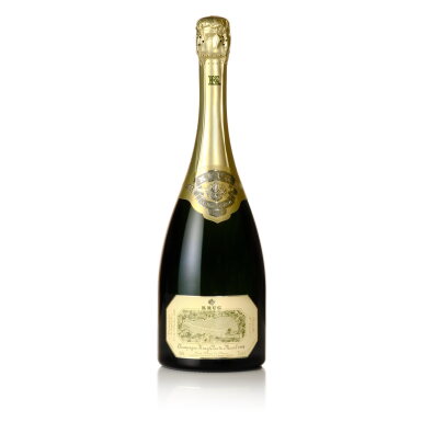 View full screen - View 1 of Lot 332. Krug, Clos du Mesnil 1988 (1 BT).