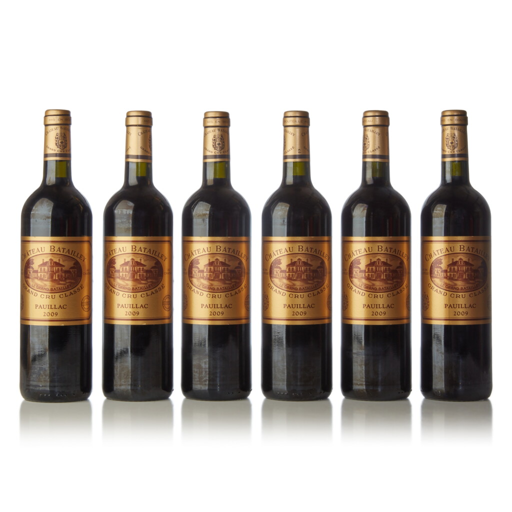 View full screen - View 1 of Lot 388. Château Batailley 2009 (12 BT).