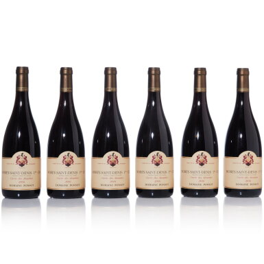 View full screen - View 1 of Lot 239. Morey St. Denis, Cuvée des Alouettes 2016 Domaine Ponsot (6 BT).