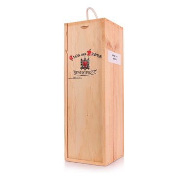 View full screen - View 1 of Lot 1531. Châteauneuf du Pape, Rouge 2013 Clos des Papes (3 MAG, 1 JM30).