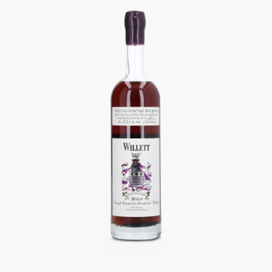 View full screen - View 1 of Lot 2208. Willett Family Estate Single Barrel Bourbon #321 20 Year Old 108.6 Proof NV (1 Bottle 75cl).