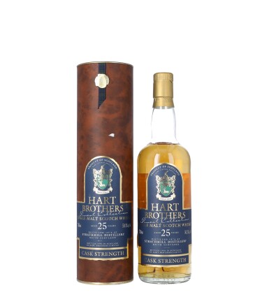 View full screen - View 1 of Lot 6082. Strathmill Hart Brothers Finest Collection 25 Year Old 50.1 abv 1974 (1 BT75).