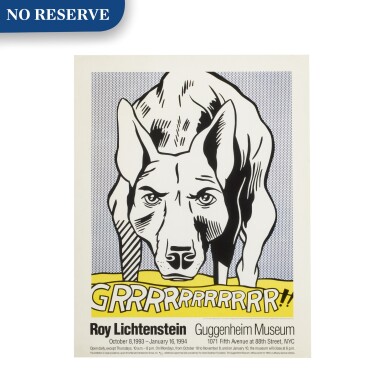 View full screen - View 1 of Lot 54. Grrrrrrrrrrr!!.